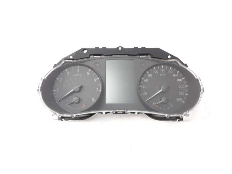 Recambio de cuadro instrumentos para nissan qashqai (j11) 1.2 16v cat referencia OEM IAM 248104EL7A 4EL7A0FL2 