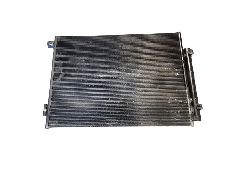 Recambio de condensador aire acondicionado para maserati ghibli iii (m157) 3.0 referencia OEM IAM 16474837 16474837 