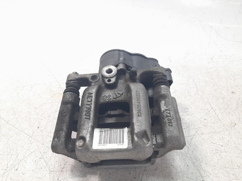 Recambio de pinza freno trasera derecha para opel grandland x 1.2 referencia OEM IAM 9819059480  