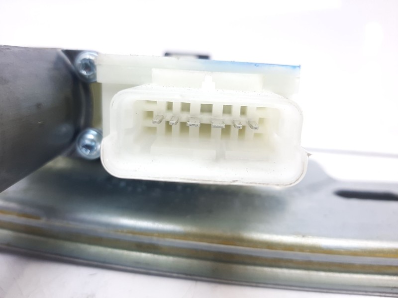 Recambio de elevalunas delantero izquierdo para nissan qashqai ii (j11, j11_) 1.3 dig-t referencia OEM IAM 80701HV00C 80701HV00C