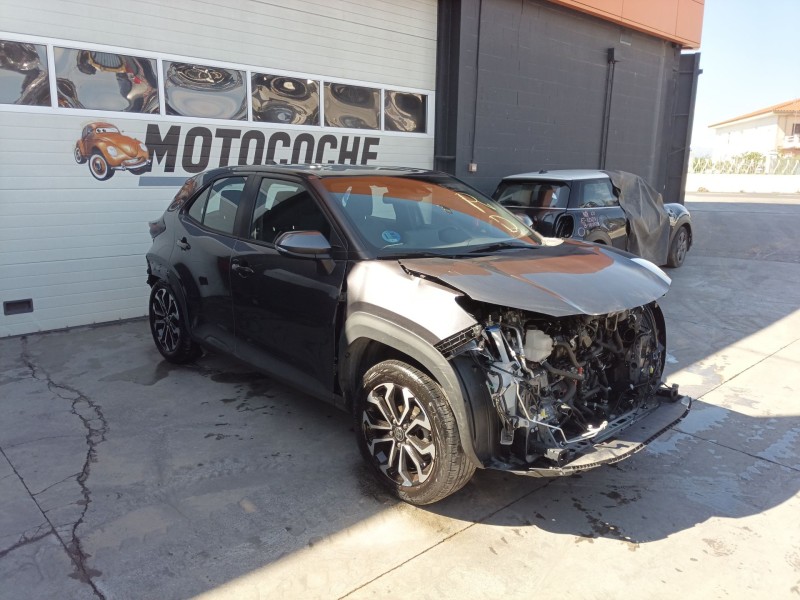 toyota yaris cross (mxp_) del año 2022