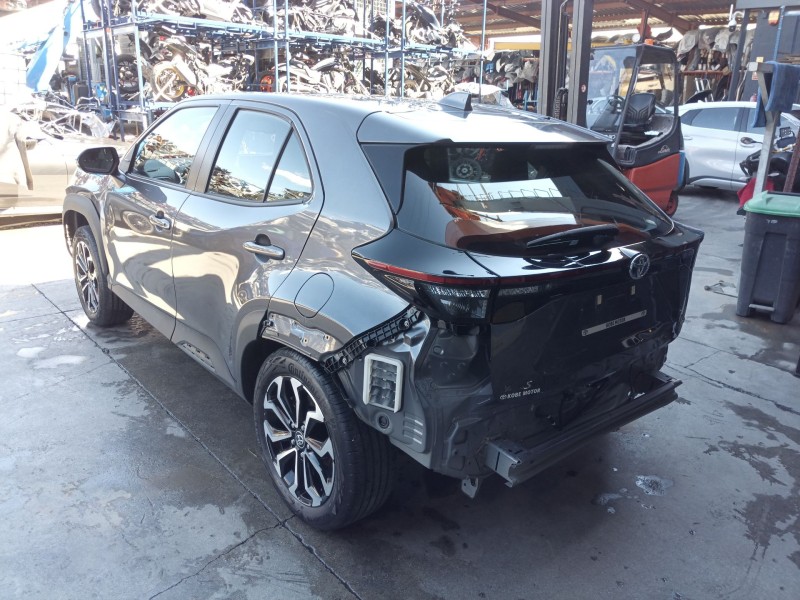 toyota yaris cross (mxp_) del año 2022