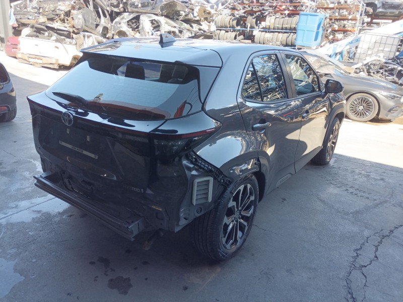 toyota yaris cross (mxp_) del año 2022