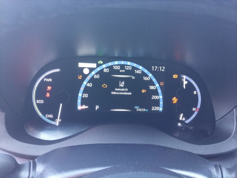 toyota yaris cross (mxp_) del año 2022