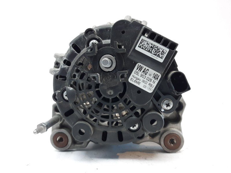 Recambio de alternador para audi q3 (f3b) referencia OEM IAM 05L903026N 05L903026N ALF290001