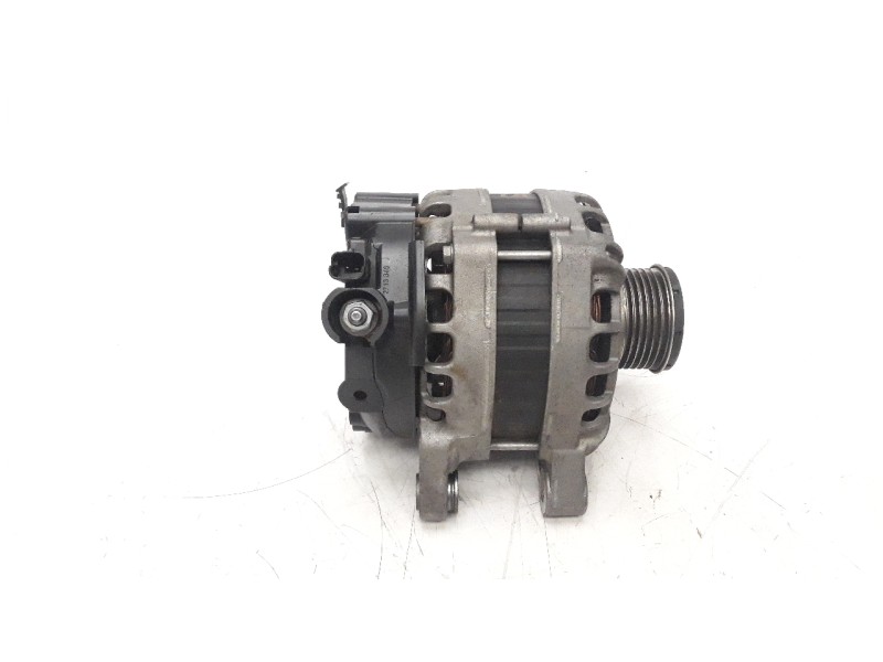 Recambio de alternador para opel vivaro furgón 1.5 cdti dpf referencia OEM IAM 9809391880 ALF101551 