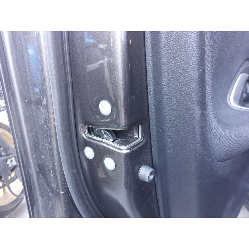 Recambio de cerradura puerta delantera izquierda para toyota yaris cross (mxp_) 1.5 hybrid (mxpj10) referencia OEM IAM   