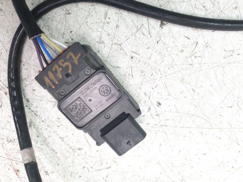 Recambio de sonda lambda para audi q3 (f3b) referencia OEM IAM 05N907807D  
