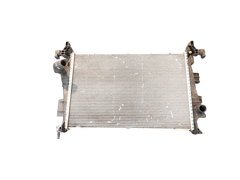 Recambio de radiador agua para jeep compass ii longitude 4x2 referencia OEM IAM 68273398AA  