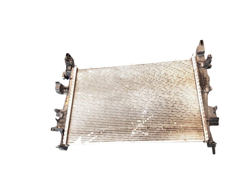 Recambio de radiador agua para jeep compass ii longitude 4x2 referencia OEM IAM 68273398AA  