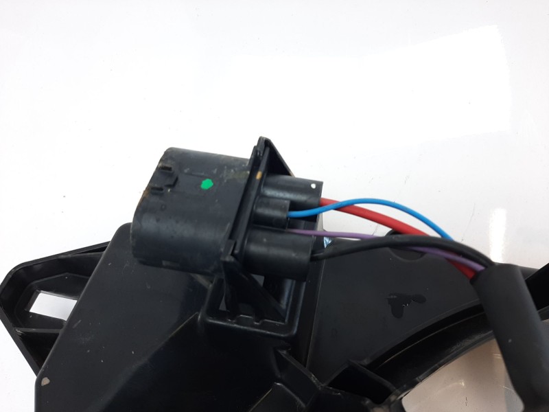 Recambio de electroventilador para jeep compass ii longitude 4x2 referencia OEM IAM 68249185AD  