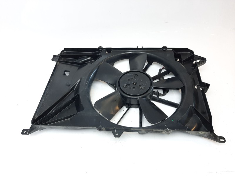 Recambio de electroventilador para jeep compass ii longitude 4x2 referencia OEM IAM 68249185AD  
