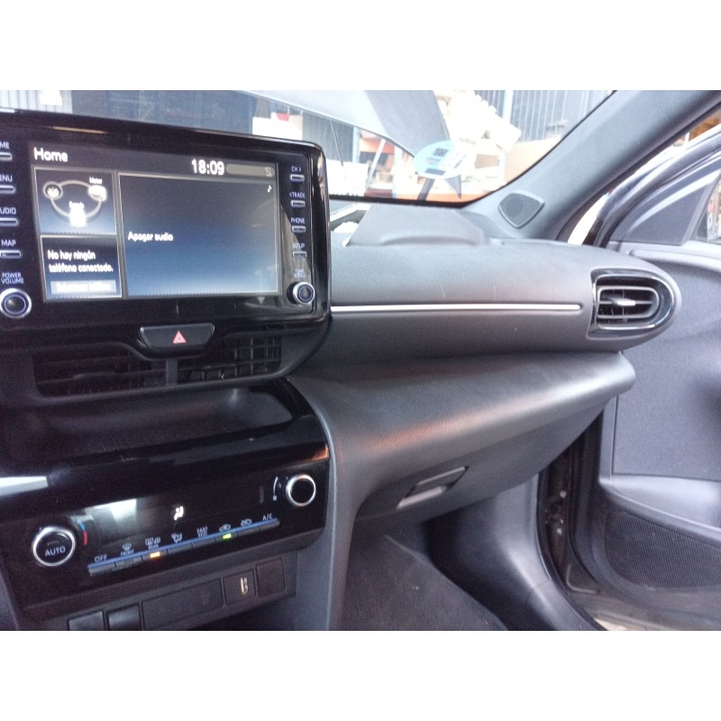Recambio de ventilador calefaccion para toyota yaris cross (mxp_) 1.5 hybrid (mxpj10) referencia OEM IAM   