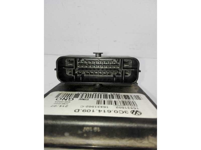 Recambio de abs para volkswagen passat berlina (3c2) advance referencia OEM IAM 3C0614109D  