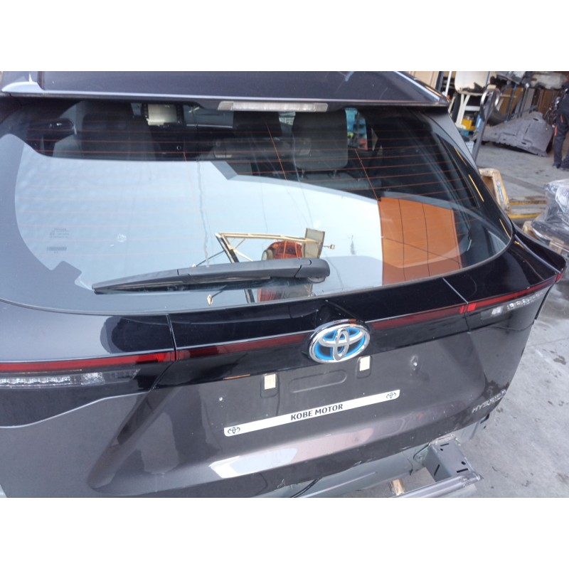 Recambio de motor limpia trasero para toyota yaris cross (mxp_) 1.5 hybrid (mxpj10) referencia OEM IAM   