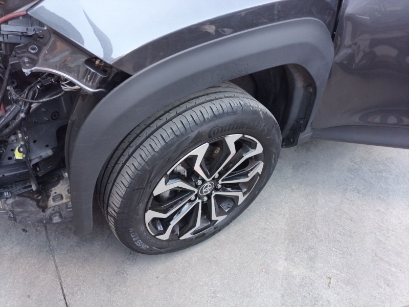 Recambio de mangueta delantera izquierda para toyota yaris cross (mxp_) 1.5 hybrid (mxpj10) referencia OEM IAM   