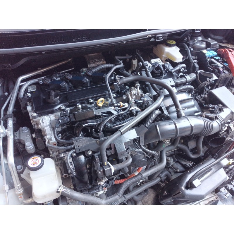 Recambio de motor completo para toyota yaris cross (mxp_) 1.5 hybrid (mxpj10) referencia OEM IAM   