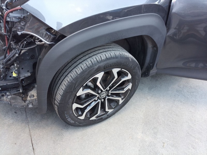 Recambio de transmision delantera izquierda para toyota yaris cross (mxp_) 1.5 hybrid (mxpj10) referencia OEM IAM   