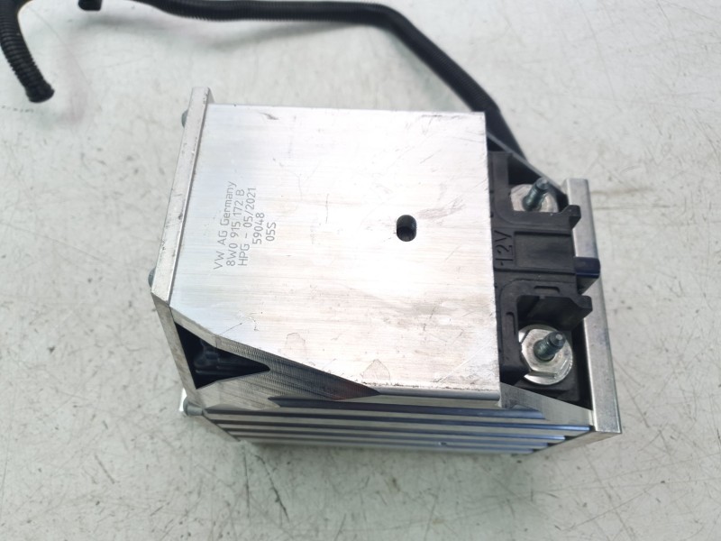 Recambio de bateria para audi a4 avant (8wd) referencia OEM IAM 8W0915172B  