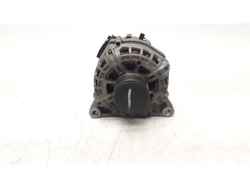 Recambio de alternador para opel vivaro furgón 1.5 cdti dpf referencia OEM IAM 9809391880 ALF101551 