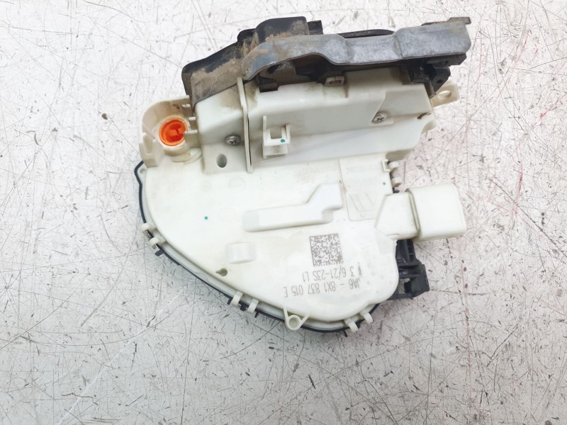 Recambio de cerradura puerta delantera izquierda para audi a4 avant (8wd) referencia OEM IAM 8X1837015E  