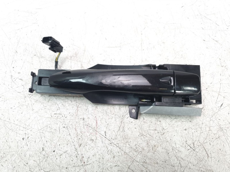Recambio de maneta exterior delantera derecha para nissan qashqai ii (j11, j11_) 1.3 dig-t referencia OEM IAM 806B04EH0B  