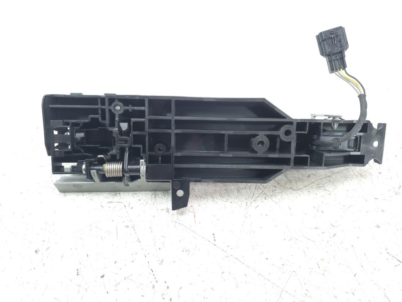 Recambio de maneta exterior delantera derecha para nissan qashqai ii (j11, j11_) 1.3 dig-t referencia OEM IAM 806B04EH0B  