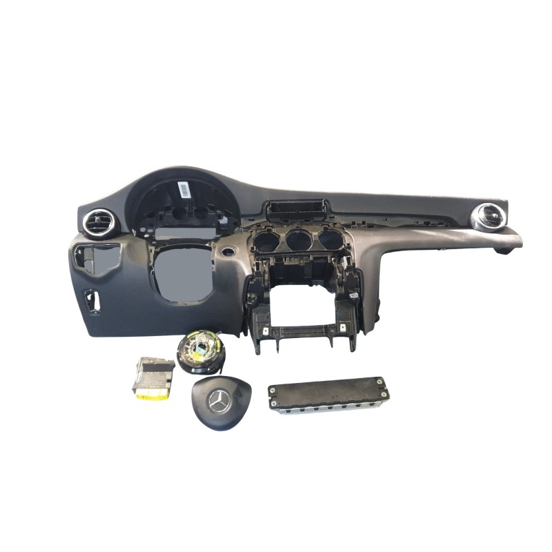 Recambio de kit airbag para mercedes-benz clase glc (w253) glc 220 d 4matic referencia OEM IAM 2536800287  