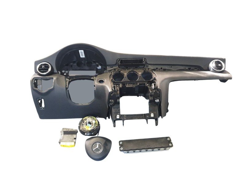 Recambio de kit airbag para mercedes-benz clase glc (w253) glc 220 d 4matic referencia OEM IAM 2536800287  