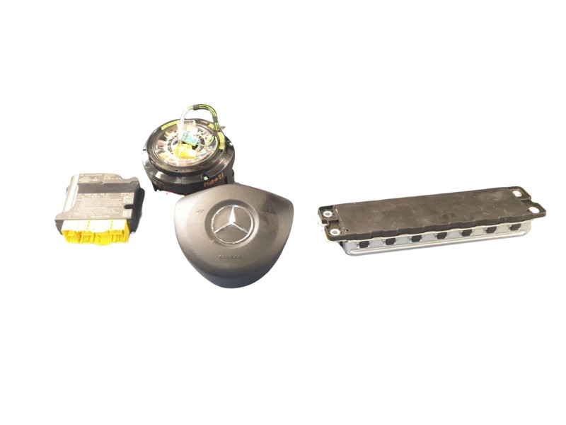 Recambio de kit airbag para mercedes-benz clase glc (w253) glc 220 d 4matic referencia OEM IAM 2536800287  