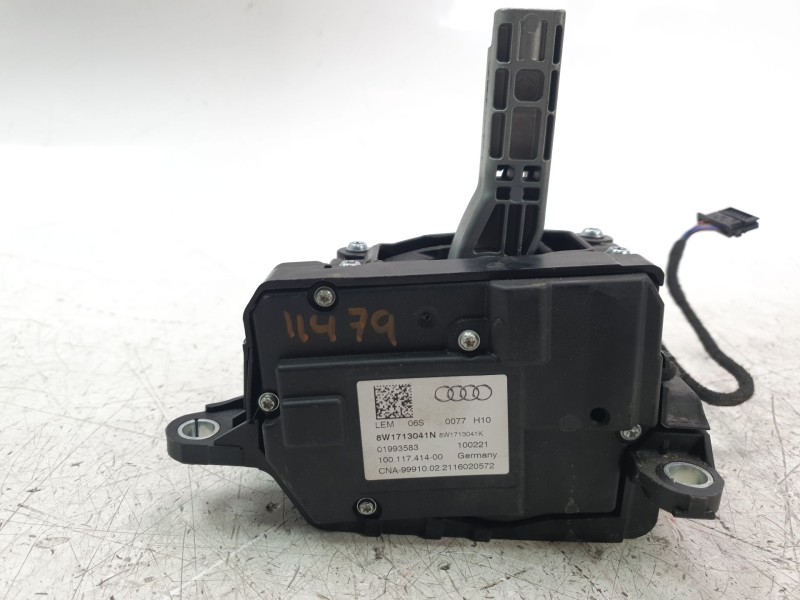 Recambio de palanca cambio para audi a4 avant (8wd) referencia OEM IAM 8W1713041N  