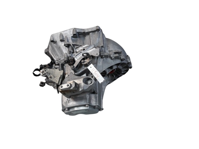 Recambio de caja cambios para citroen c4 picasso 1.2 12v e-thp referencia OEM IAM 20EA68  