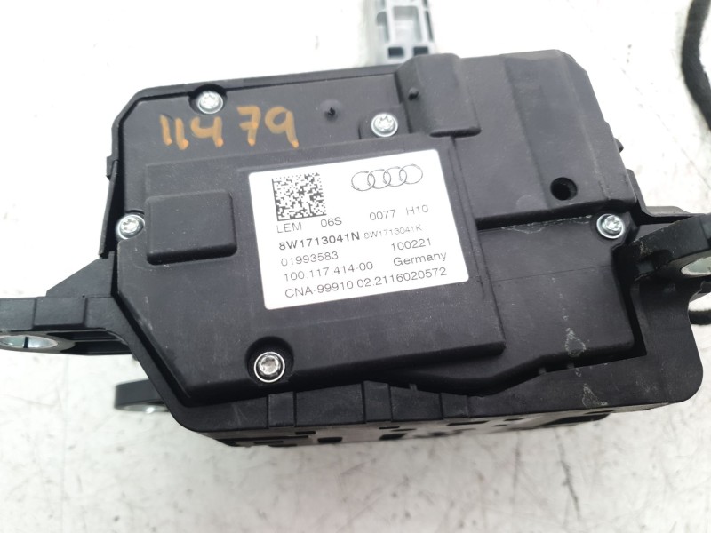 Recambio de palanca cambio para audi a4 avant (8wd) referencia OEM IAM 8W1713041N  