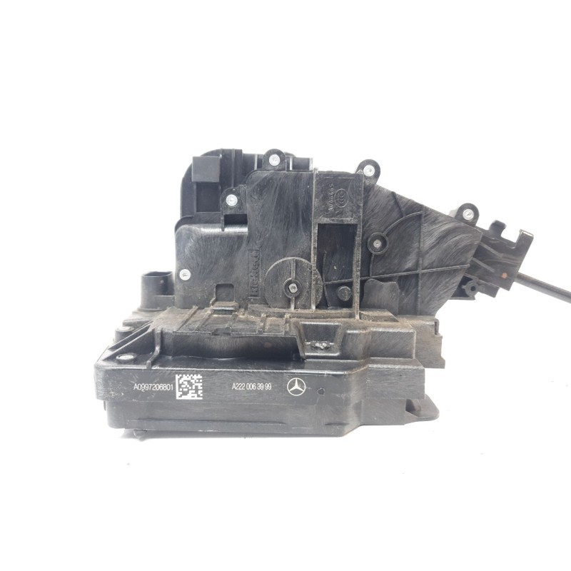 Recambio de cerradura puerta delantera derecha para mercedes-benz clase glc (w253) glc 220 d 4matic referencia OEM IAM A22200639