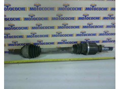 Recambio de transmision delantera izquierda para renault clio iii 1.5 dci diesel referencia OEM IAM 6001548718 R1152 