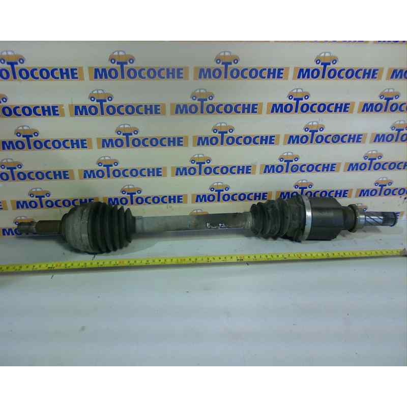 Recambio de transmision delantera izquierda para renault clio iii 1.5 dci diesel referencia OEM IAM 6001548718 R1152 