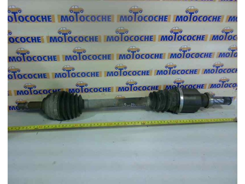 Recambio de transmision delantera izquierda para renault clio iii 1.5 dci diesel referencia OEM IAM 6001548718 R1152 