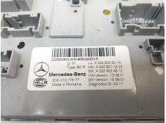 Recambio de modulo electronico para mercedes-benz clase glc (w253) glc 220 d 4matic referencia OEM IAM A2229006014   2