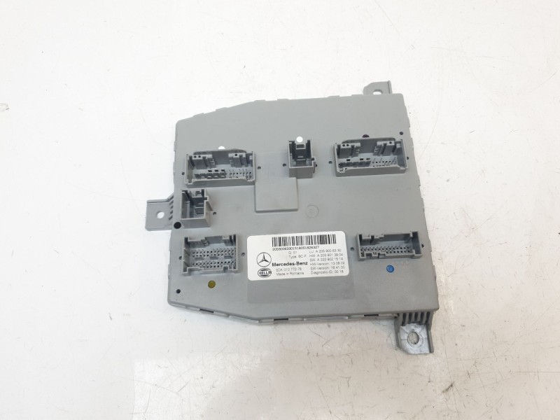 Recambio de modulo electronico para mercedes-benz clase glc (w253) glc 220 d 4matic referencia OEM IAM A2059006330 A2059006330 