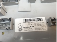 Recambio de modulo electronico para mercedes-benz clase glc (w253) glc 220 d 4matic referencia OEM IAM A2059006330 A2059006330  2
