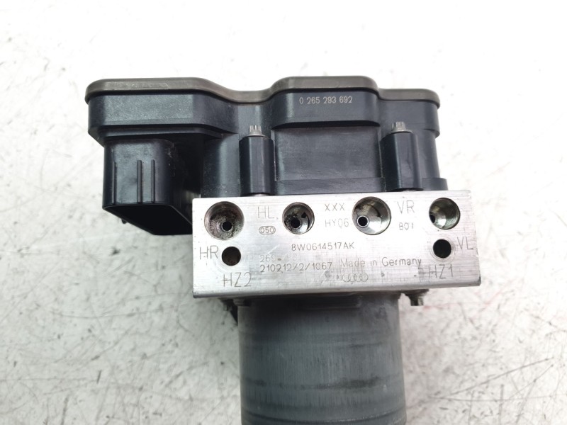 Recambio de abs para audi a4 avant (8wd) referencia OEM IAM 8W0907379AG  