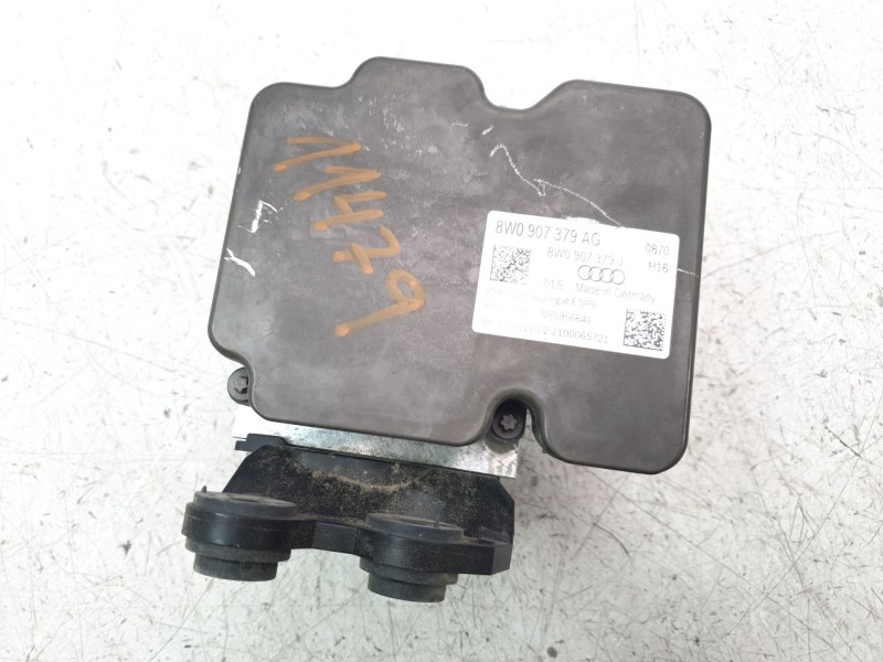 Recambio de abs para audi a4 avant (8wd) referencia OEM IAM 8W0907379AG  