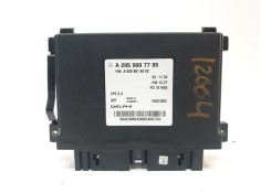 MODULO ELECTRONICO A2059007705 A2059007705 A2059007705