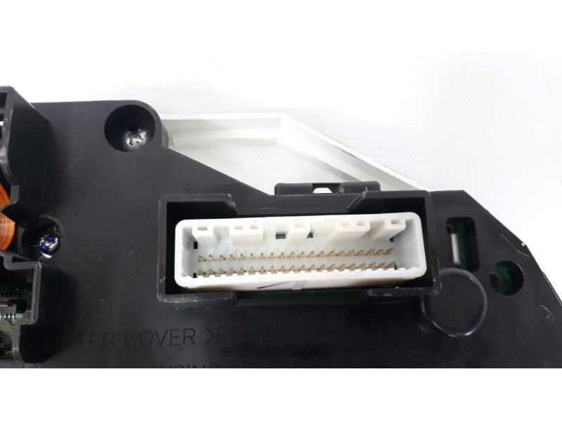 Recambio de cuadro instrumentos para nissan qashqai (j11) 1.2 16v cat referencia OEM IAM 248104EL7A 4EL7A0FL2 