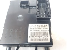 Recambio de modulo electronico para mercedes-benz clase glc (w253) glc 220 d 4matic referencia OEM IAM A2059001240 A2059001240  2