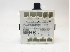 Recambio de modulo electronico para mercedes-benz clase glc (w253) glc 220 d 4matic referencia OEM IAM A2059000928 A2059000928 