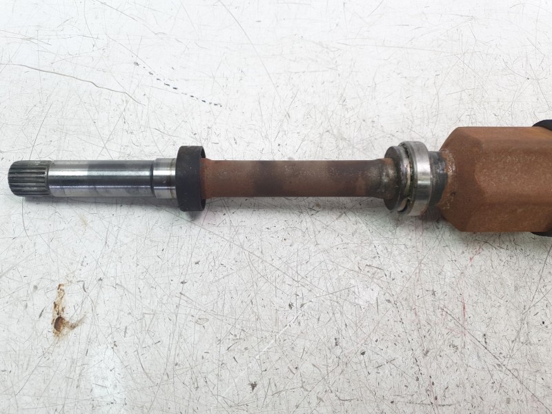 Recambio de transmision delantera derecha para citroën c4 berlina e-feel referencia OEM IAM 9836235180 T39266 P1589