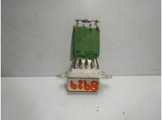 Recambio de resistencia calefaccion para opel meriva enjoy referencia OEM IAM 13124714  