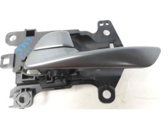 Recambio de maneta interior trasera izquierda para hyundai tucson kosmo bluedrive 2wd referencia OEM IAM   