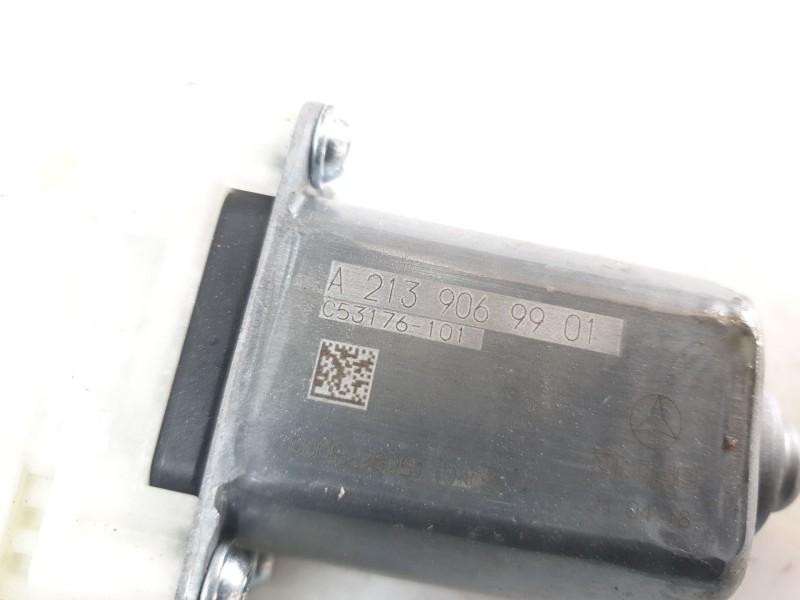Recambio de motor elevalunas delantero izquierdo para mercedes-benz clase glc (w253) glc 220 d 4matic referencia OEM IAM A213906